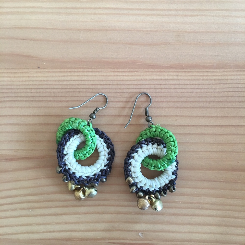 Crafted Earrings
